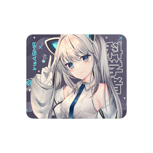 IrisASMR Research Mousepad