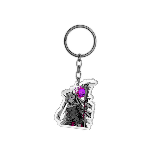 MrsFortunate Soulbind Keychain