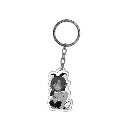 Mrs_Succ Spudccubus Keychain