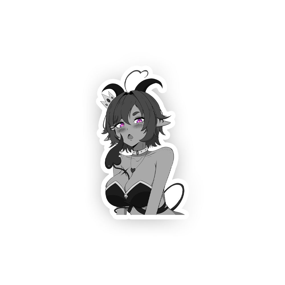 Mrs_Succ Spudccubus Sticker