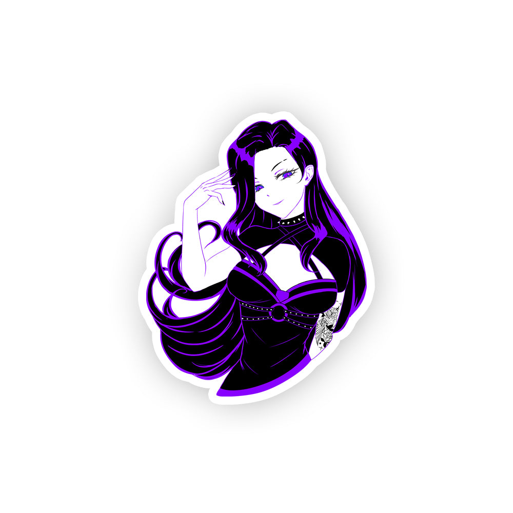 Ms_Nyxx Sticker