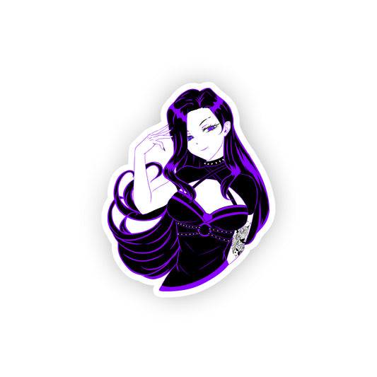 Ms_Nyxx Sticker