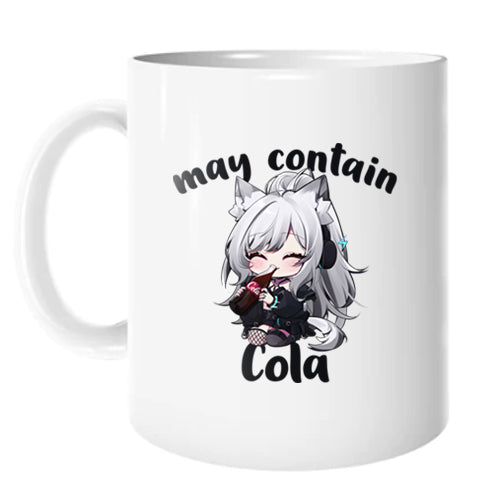 Snowwiiii Cola Mug