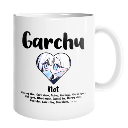 HalO Sweety Garchu Mug