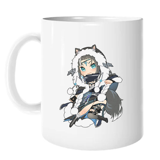 Ke11ox Chibi Mug