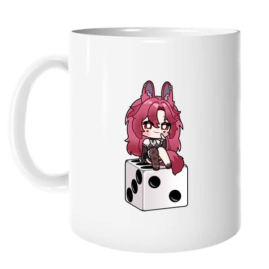 Stelfiie Lucky Mug