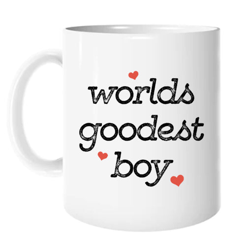 Shizu World's Goodest Boy Mug
