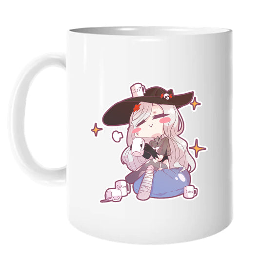 Daresiel Hot Cocoa Mug