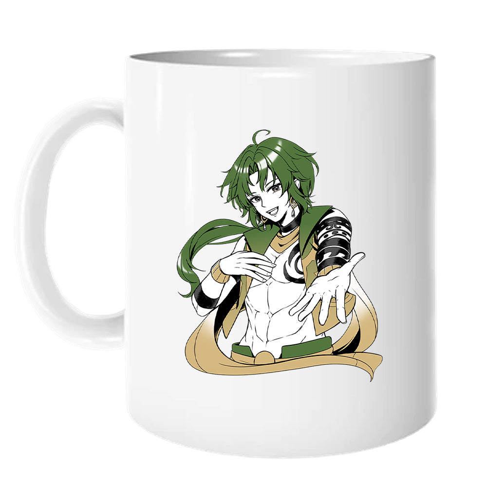 RivertheBard Songweaver Mug