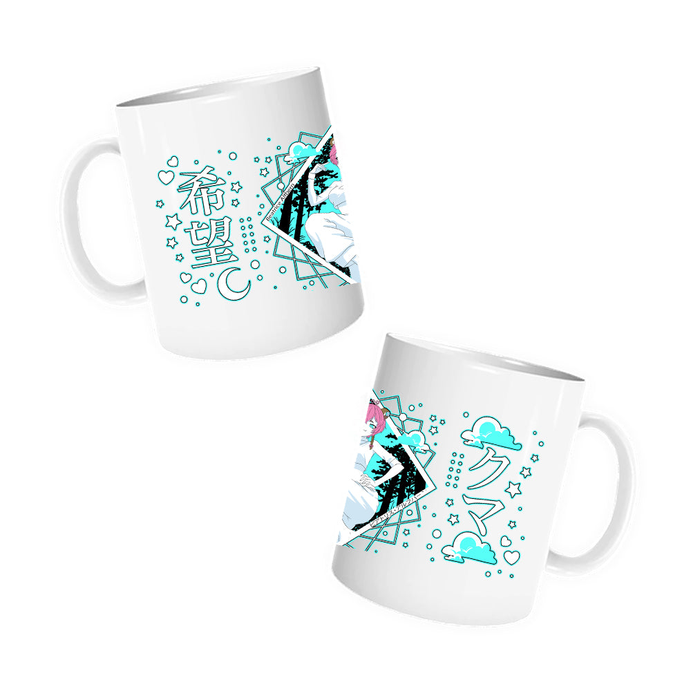 BeatriceAlfbern "Moonlit Mandala" Mug