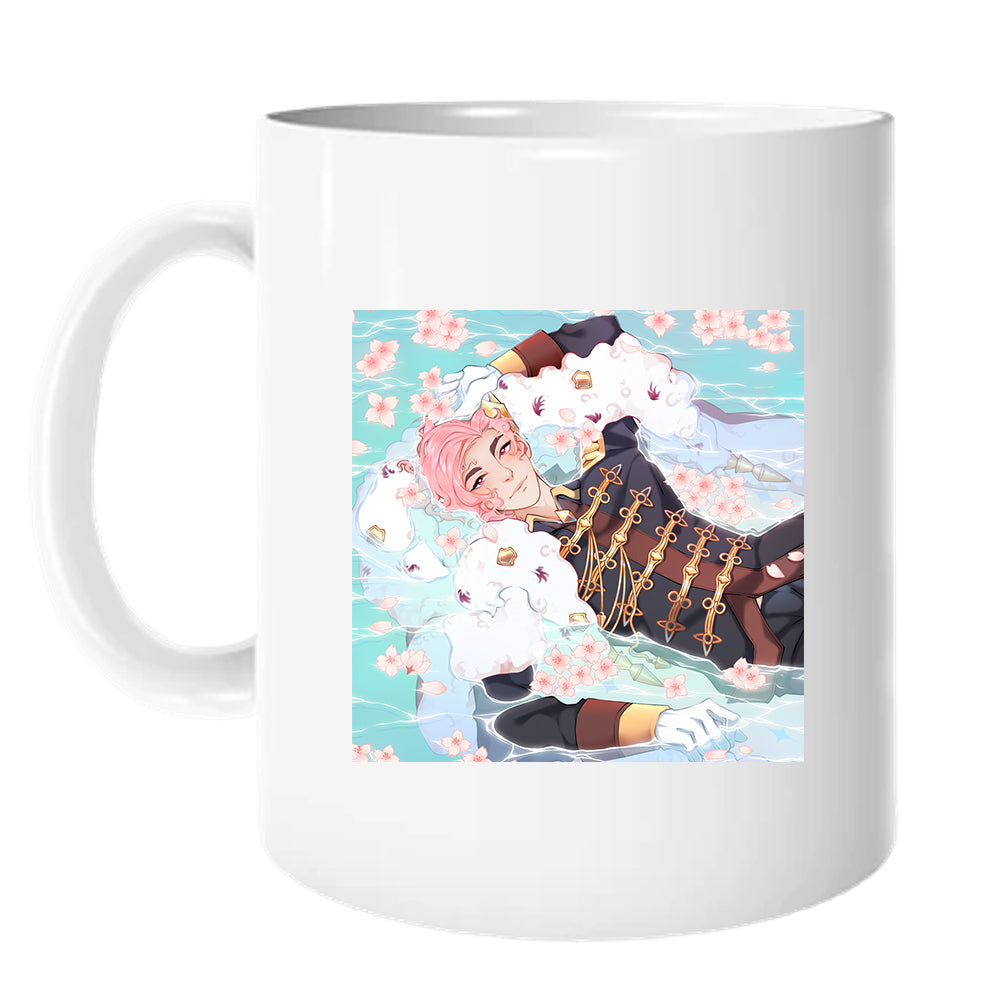 HeroAges Pond Mug