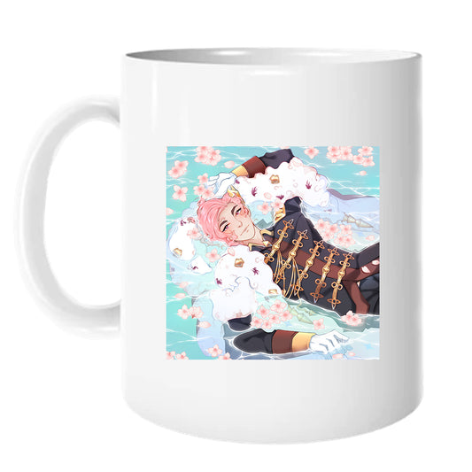 HeroAges Pond Mug