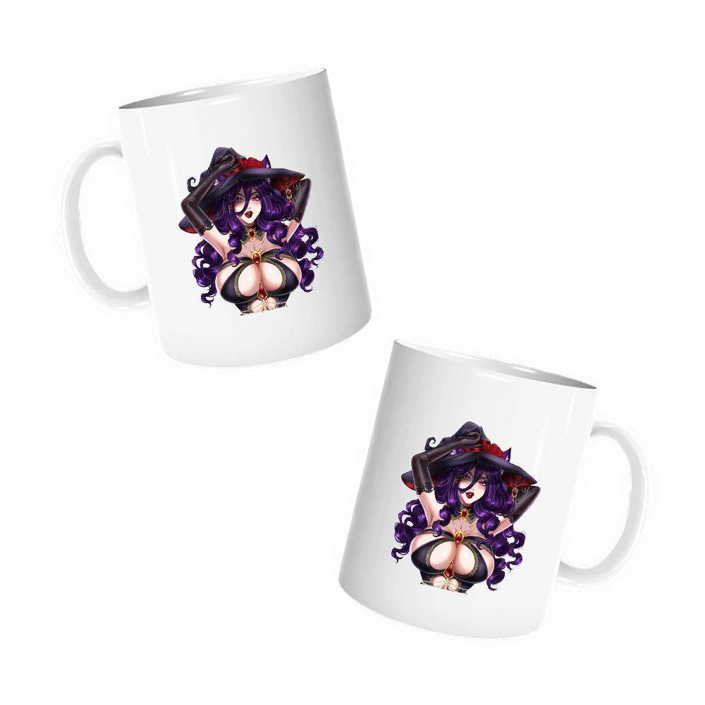AmaraHugs Halloween Mug