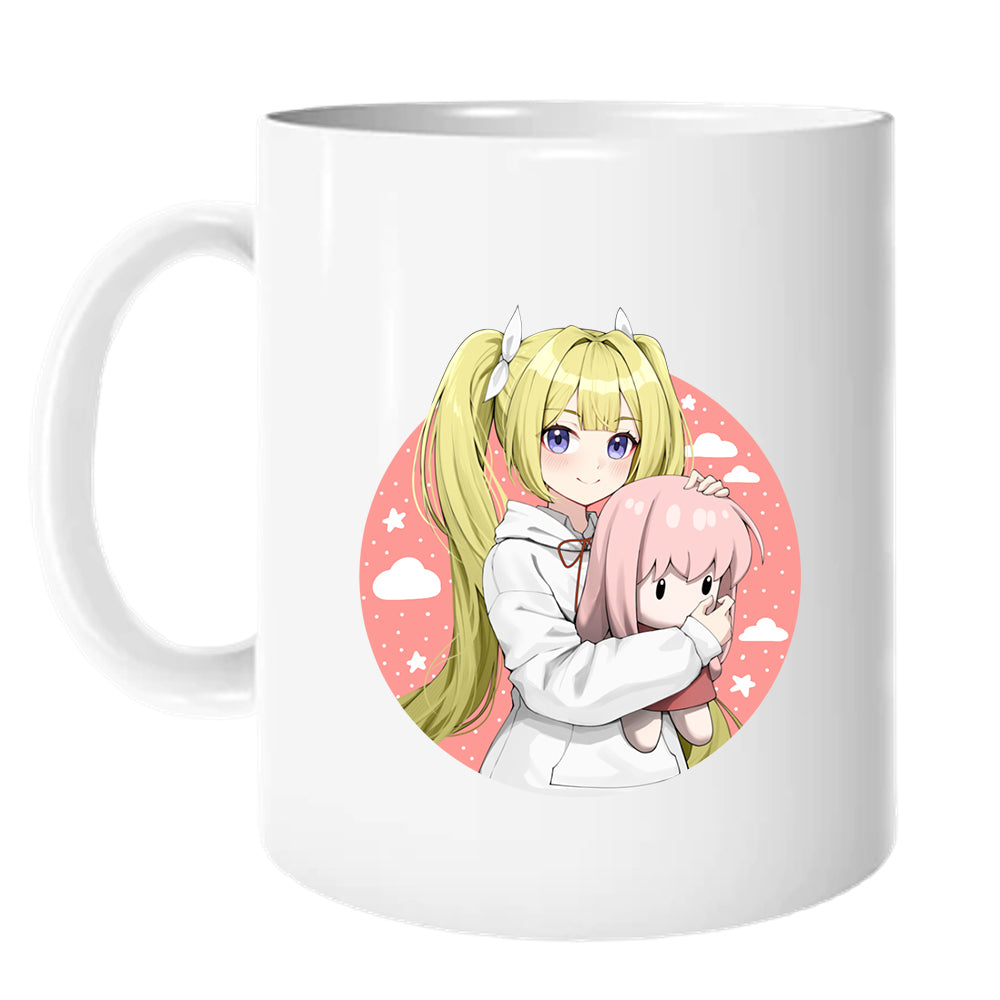 y_chan_kig "Animegao Kigurumi" Mug