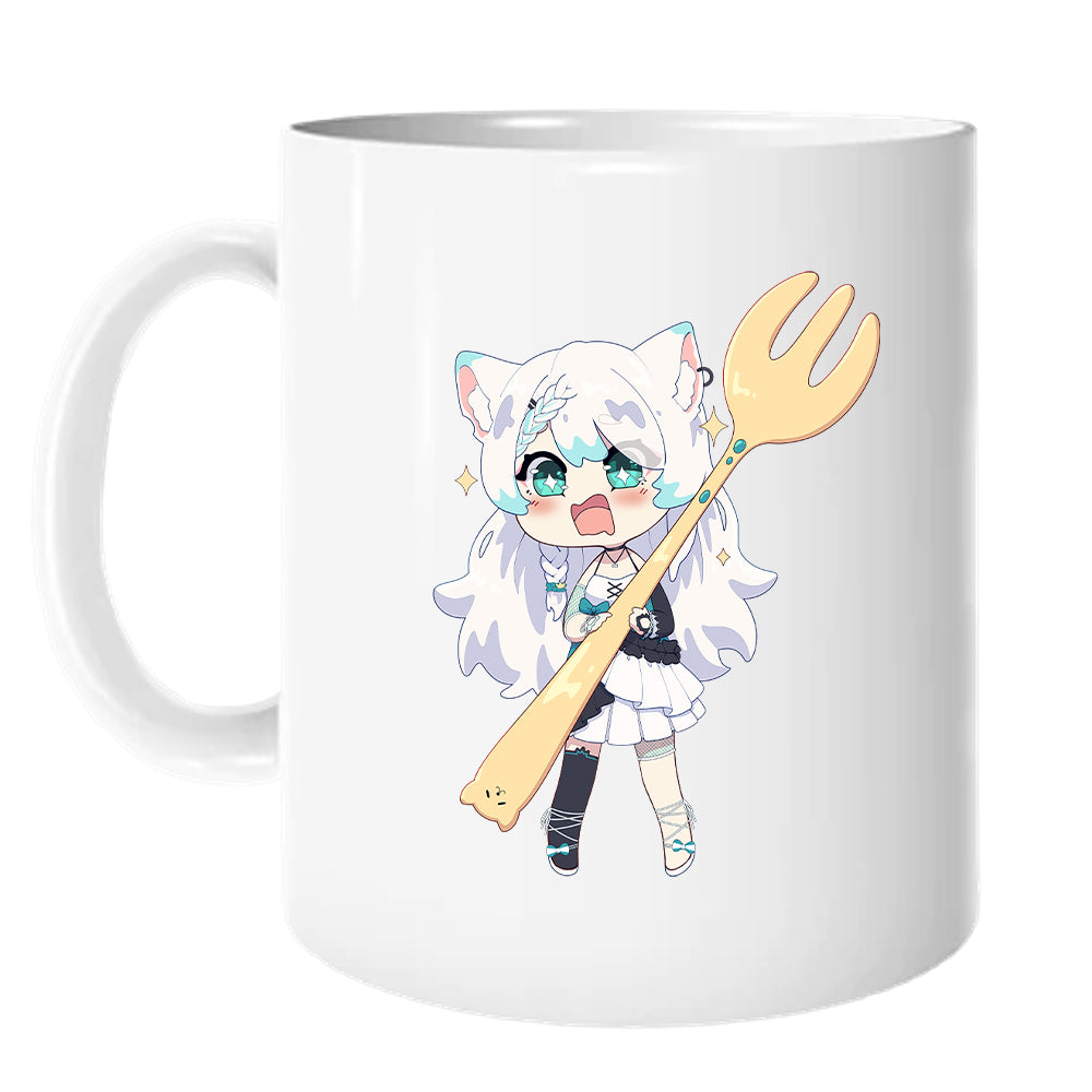 Asveeti Hungry Mug