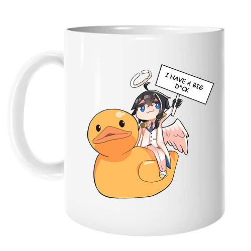 Azeru Big D*ck Mug