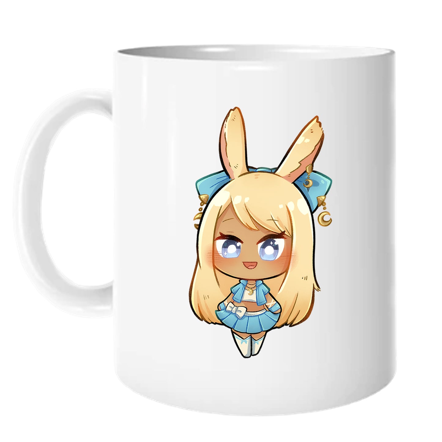 RinniBun Bun Mug