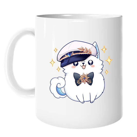 NatsuNami Captain Mochi Mug