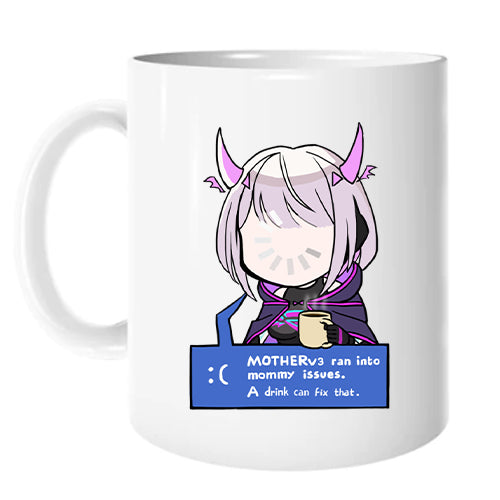 MOTHERv3 Loading Mug