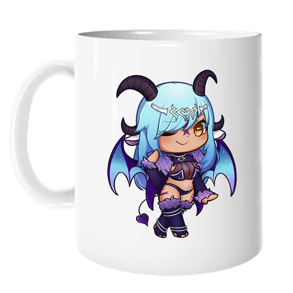 AzuraDulait Succubus Mug