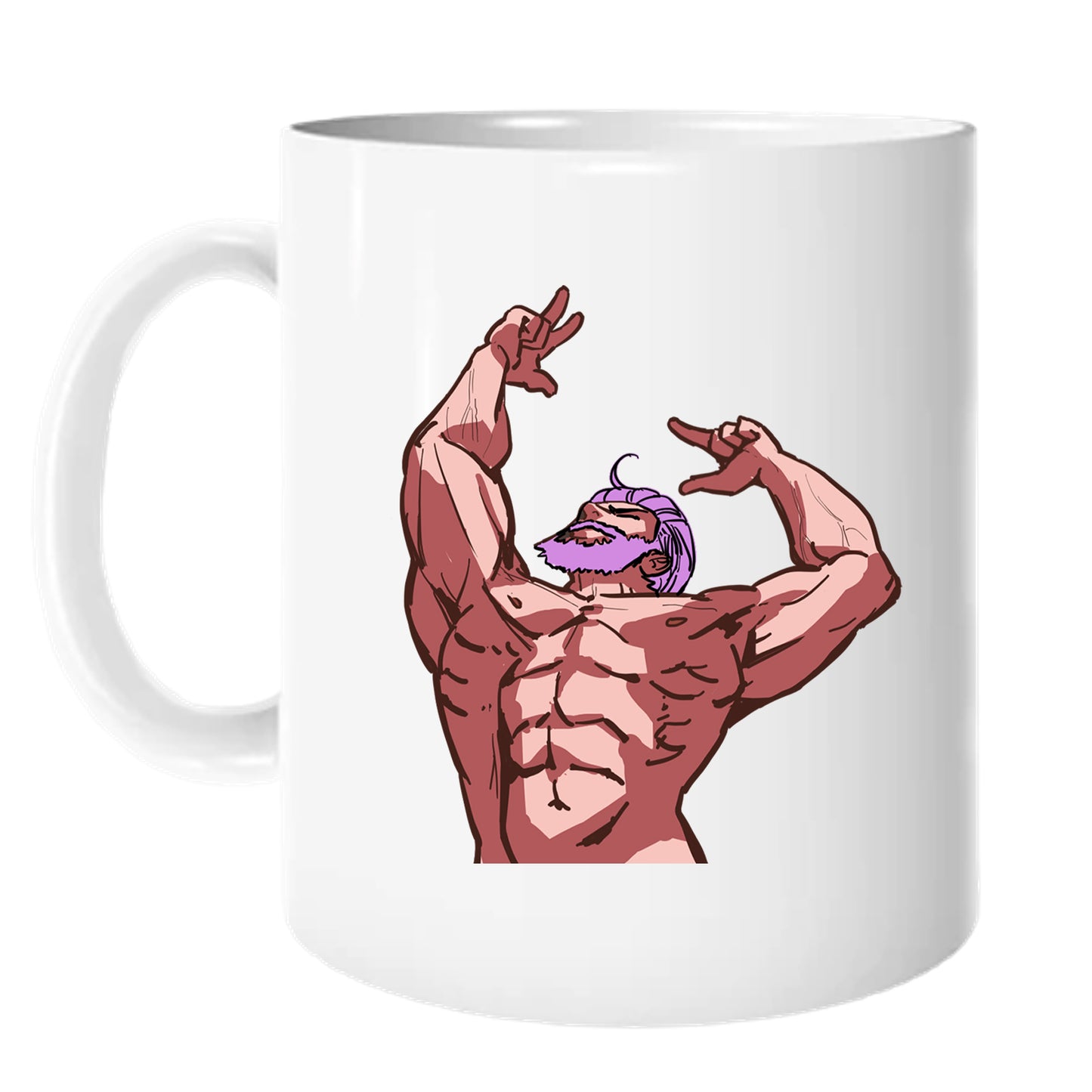 Bagsterd Flex Mug