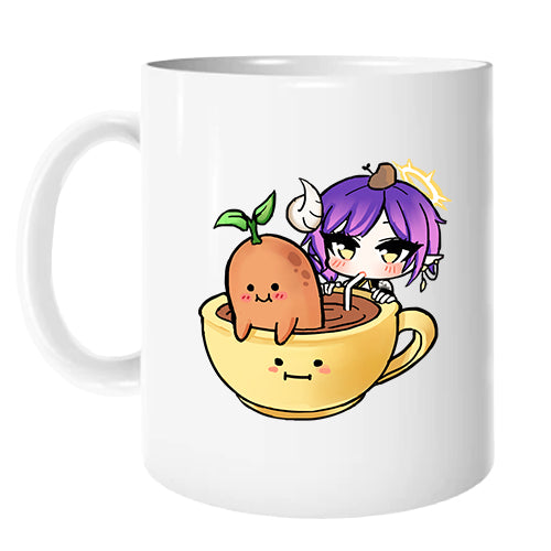 HusherX Potato Juice Mug