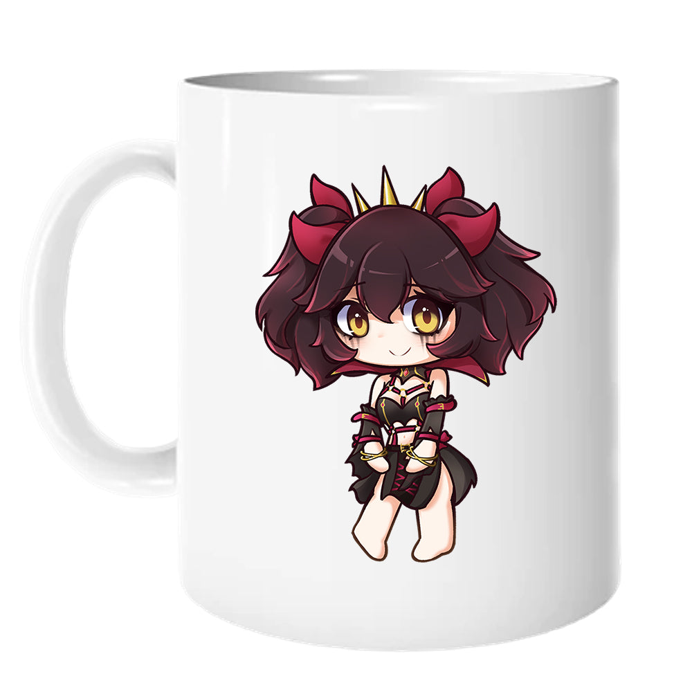 StronnyCuttles Underworld Mug