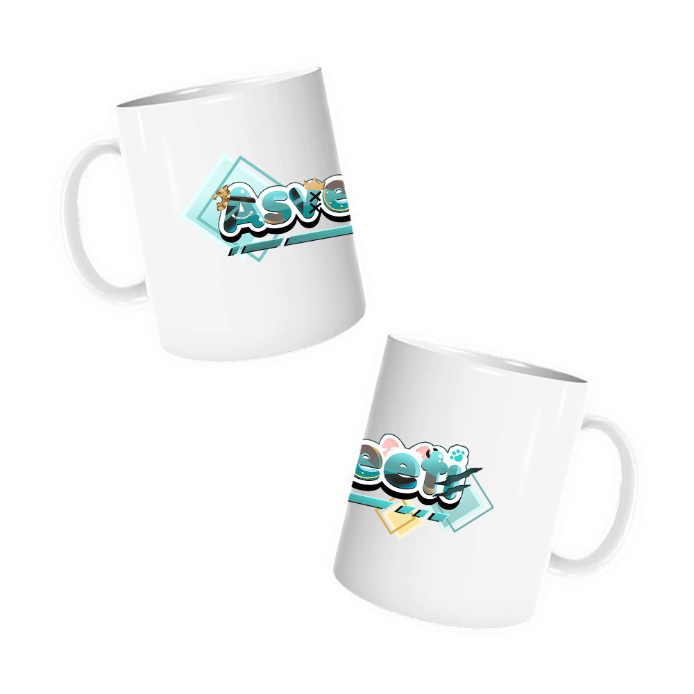 Asveeti Logo Mug