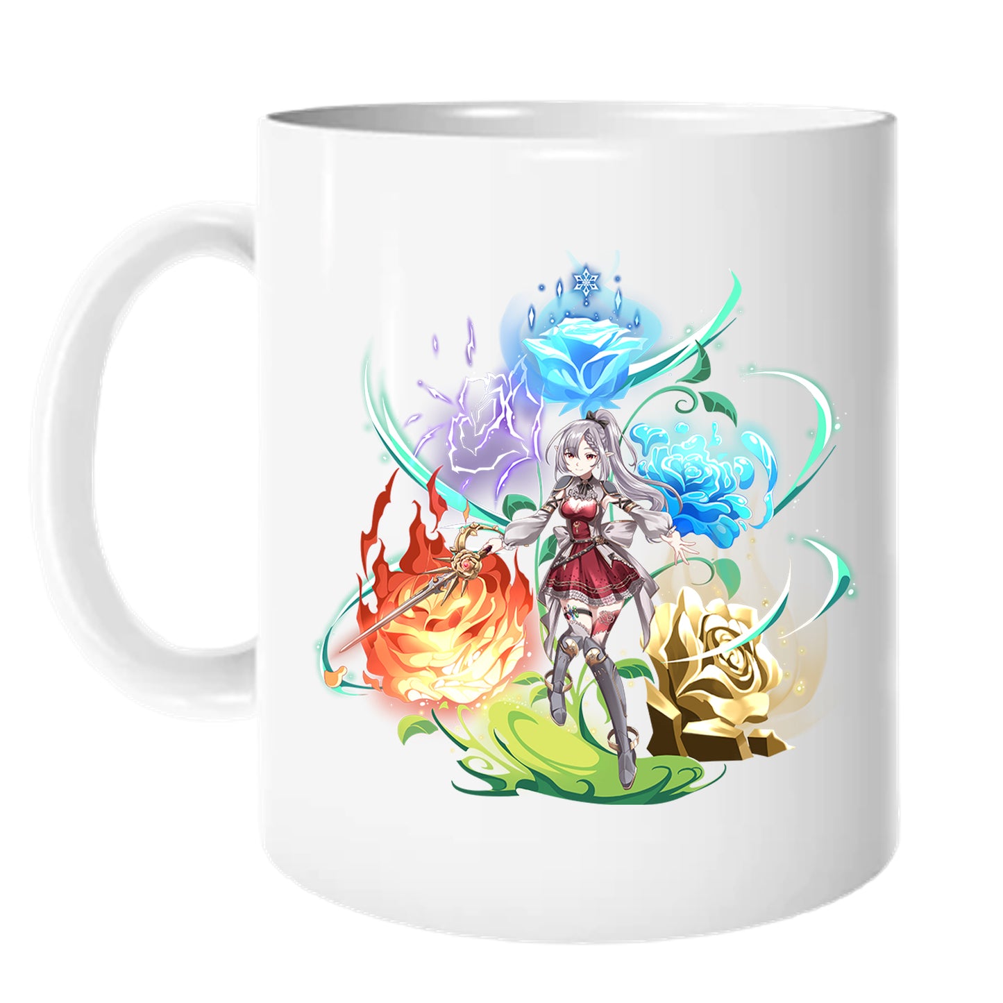 MiyaMewrilee Gacha Mug