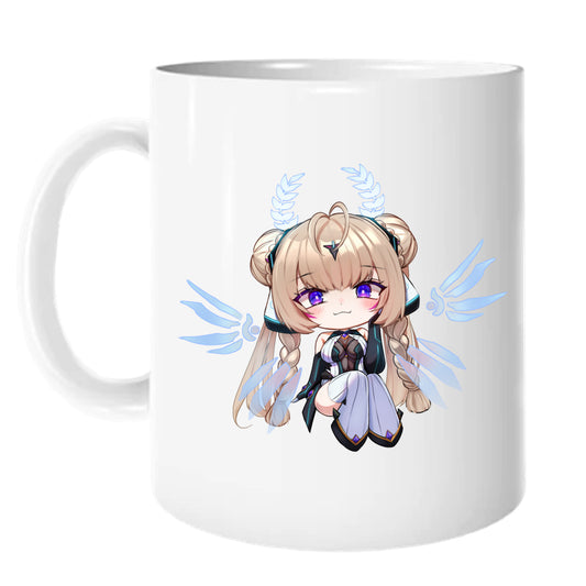 NovellusDea Chibi Mug