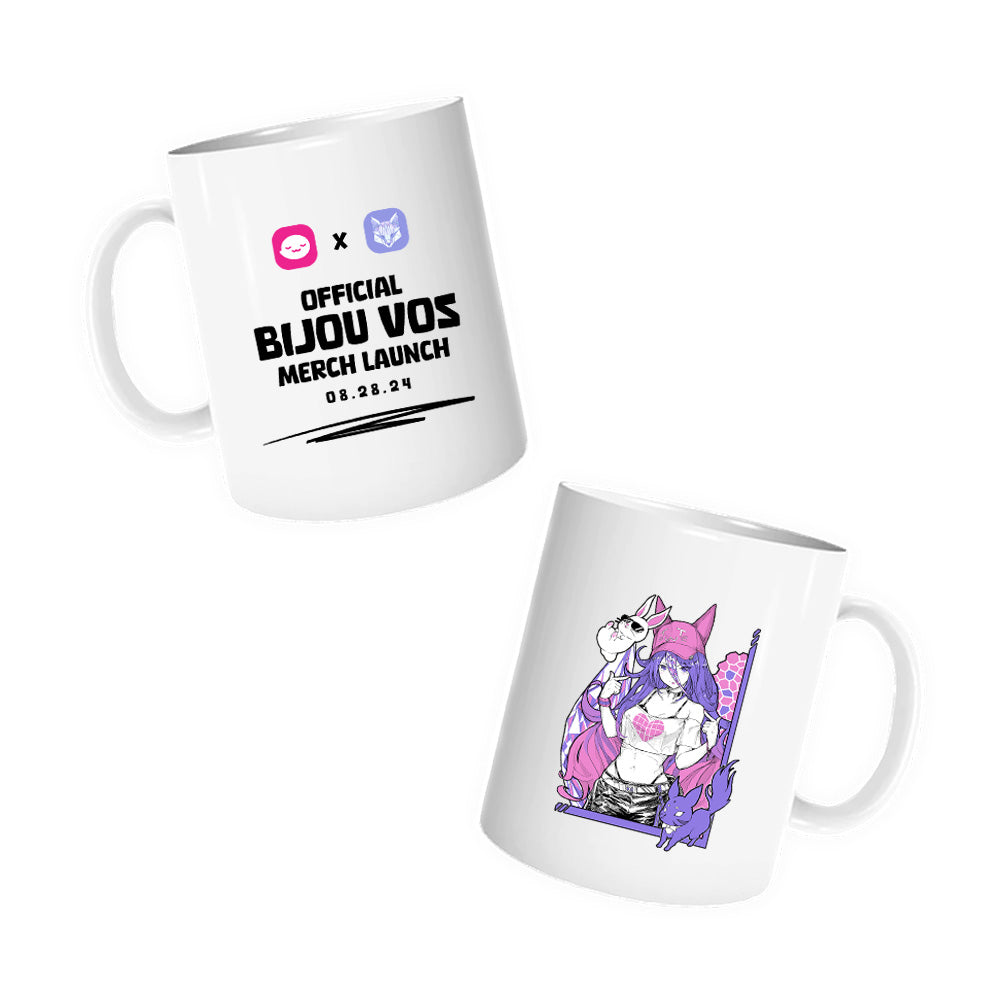 Bijouvos Celebration Limited Time Mug