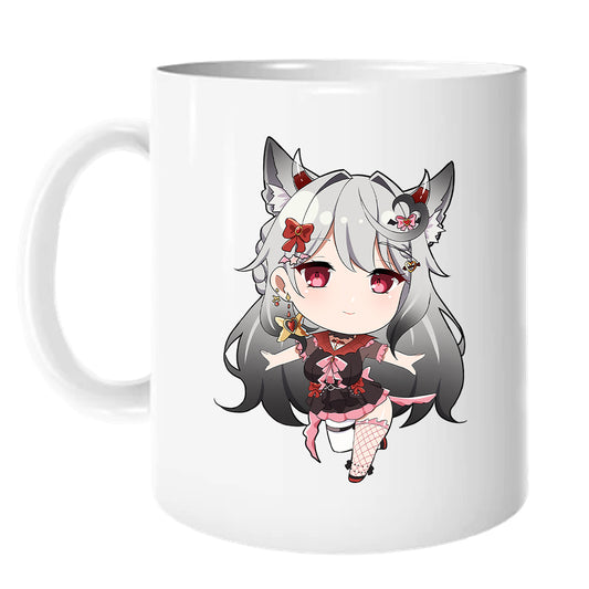 Cupie Chibi Mug