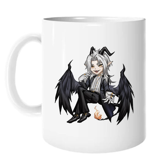 Netherim Celestial Dragon Mug