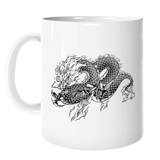 xRekudo Tattoo Mug
