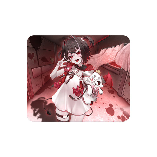 Muga Matsui "Nightmare Ward" Mousepad