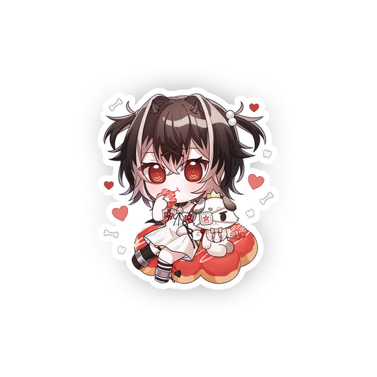 Muga Matsui "Sweet Treat" Sticker