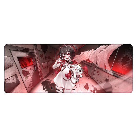 Muga Matsui "Nightmare Ward" XL Mousepad