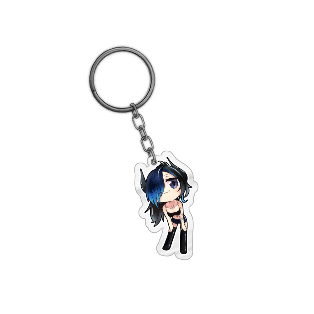 Mura Chibi Keychain