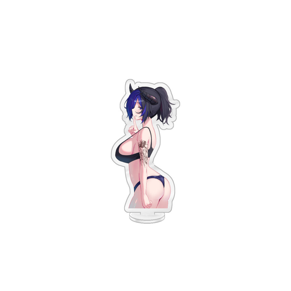 Mura Casual Standee