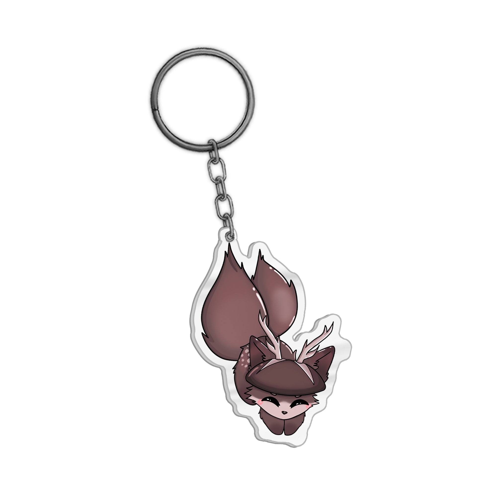 Mushreep Truffles Dangle Keychain – UwU Market