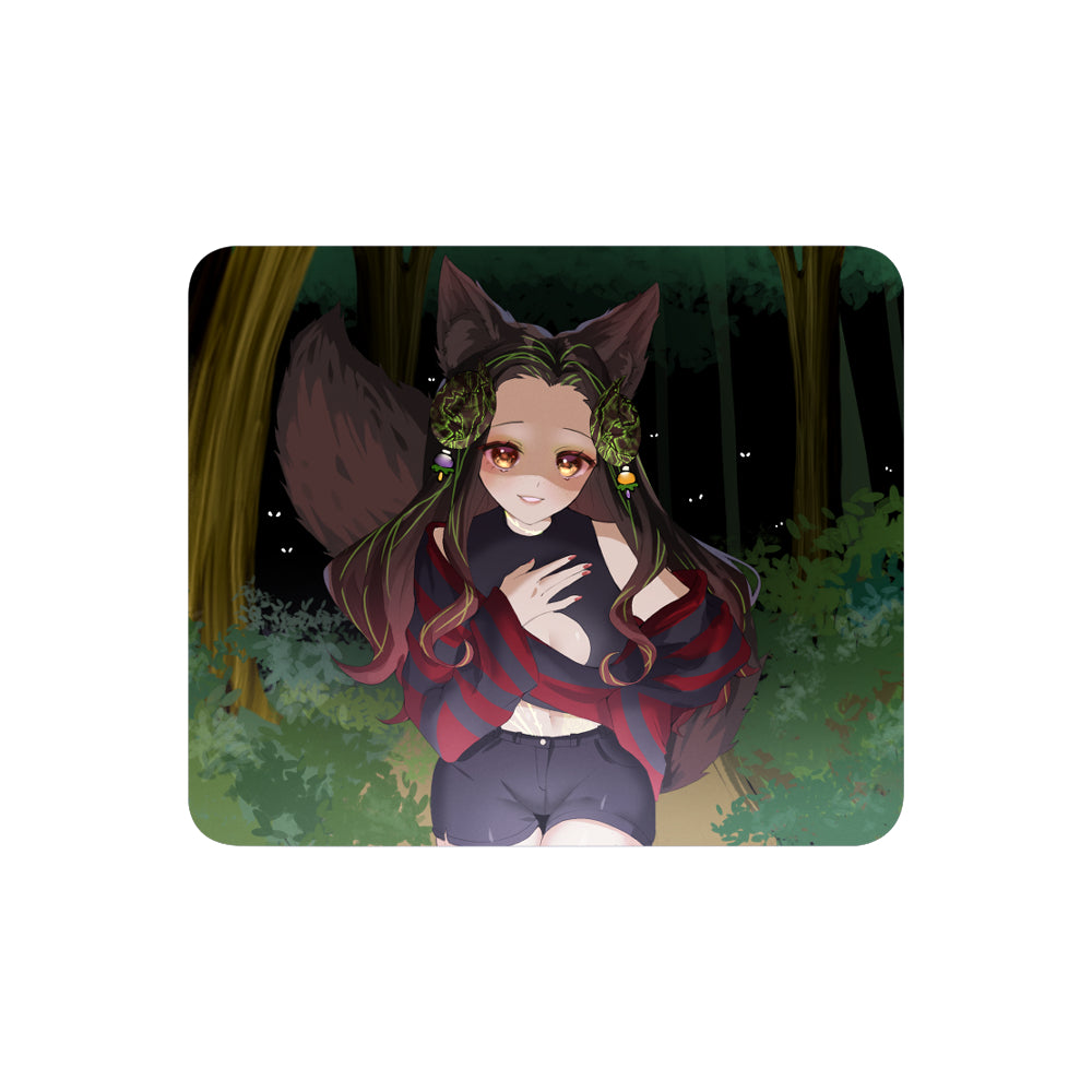 Mushreep "Sheep in Wolf's Clothing" Mousepad