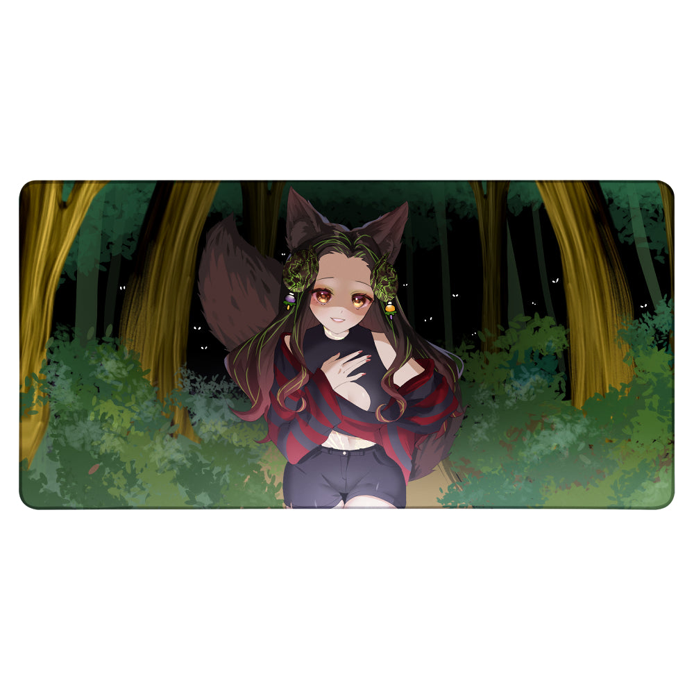 Mushreep "Sheep in Wolf's Clothing" XXL Mousepad