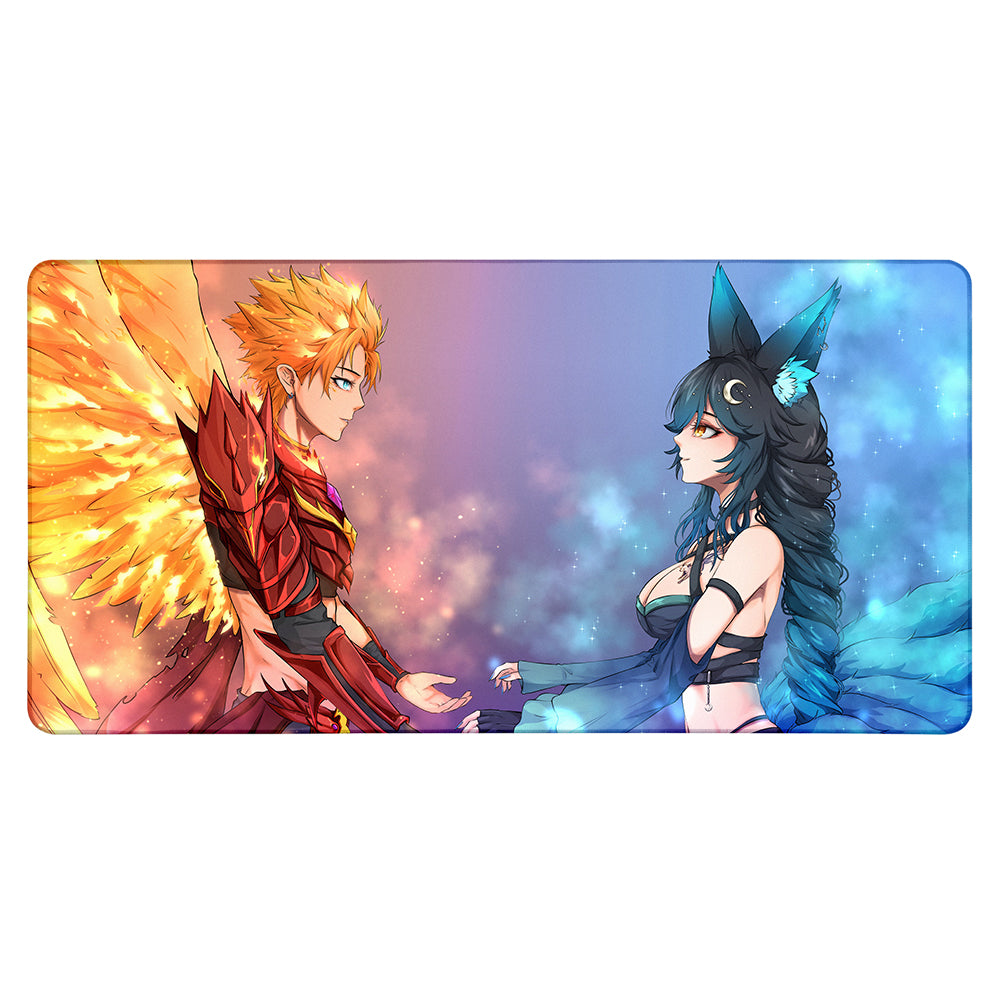 MythicDuo XXL Mousepad