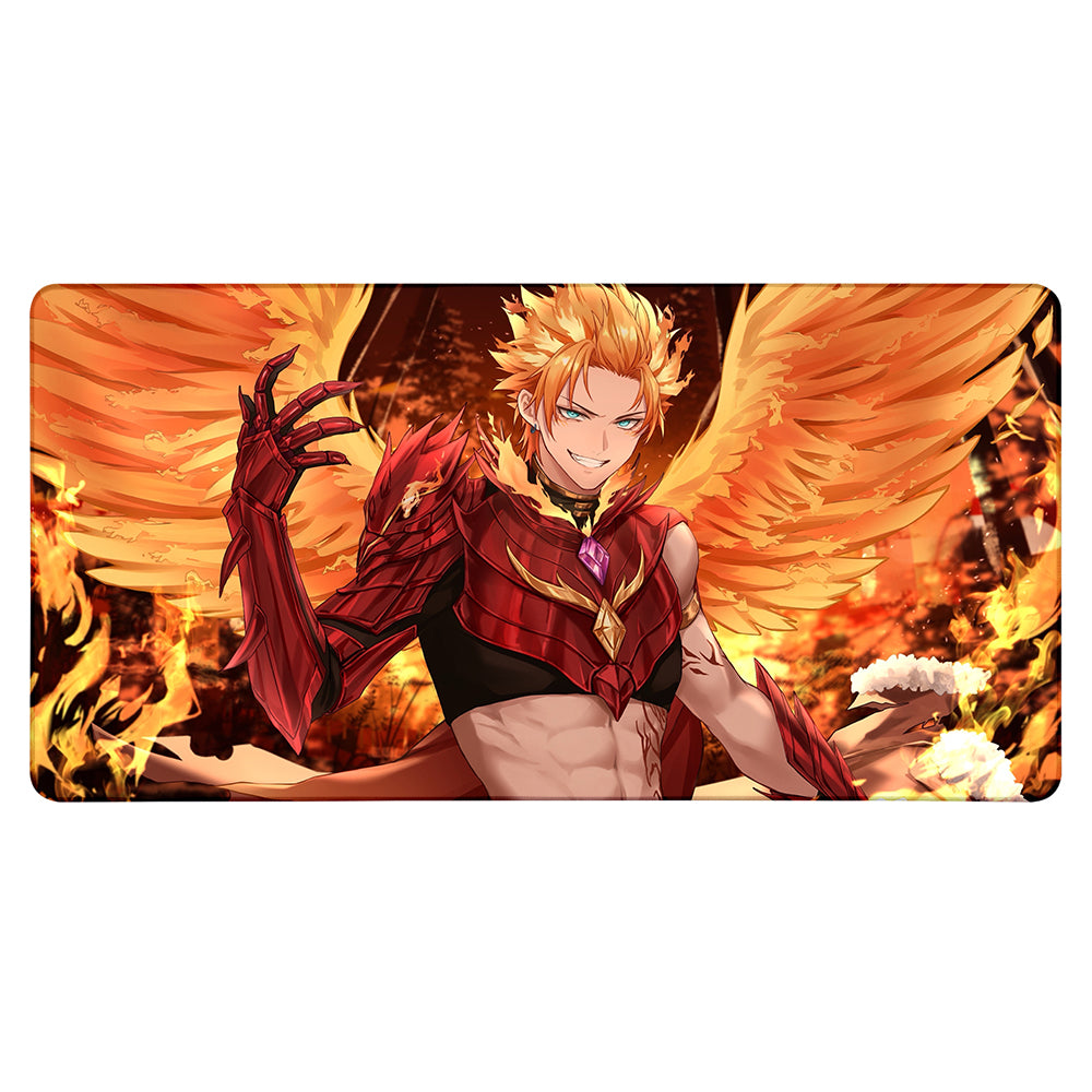 MythicDuo Flare XXL Mousepad