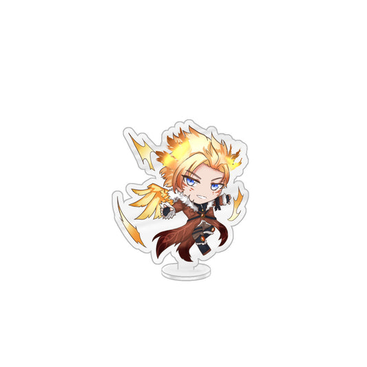 MythicDuo Chibi Flare Standee