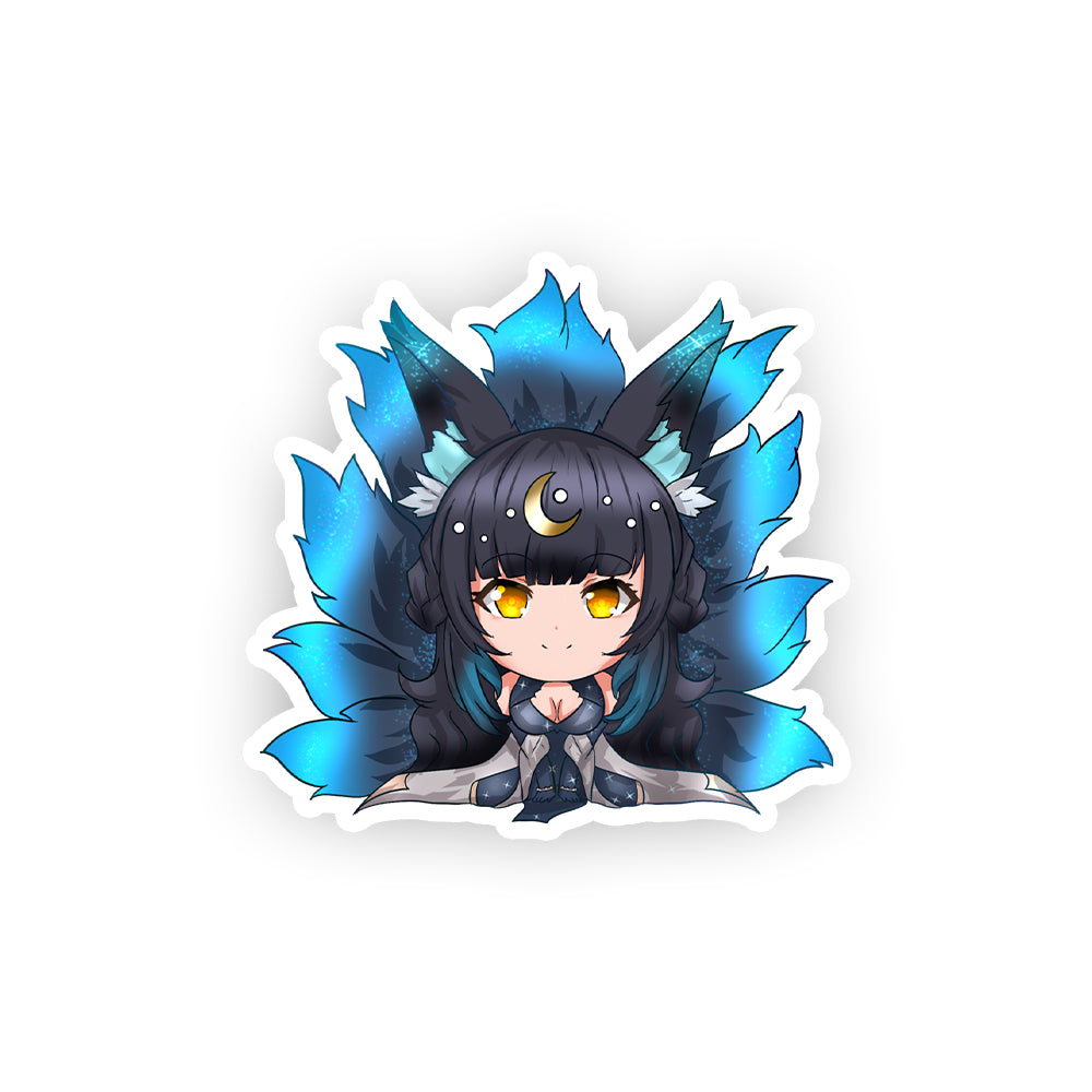 MythicDuo Chibi Umbre Sticker