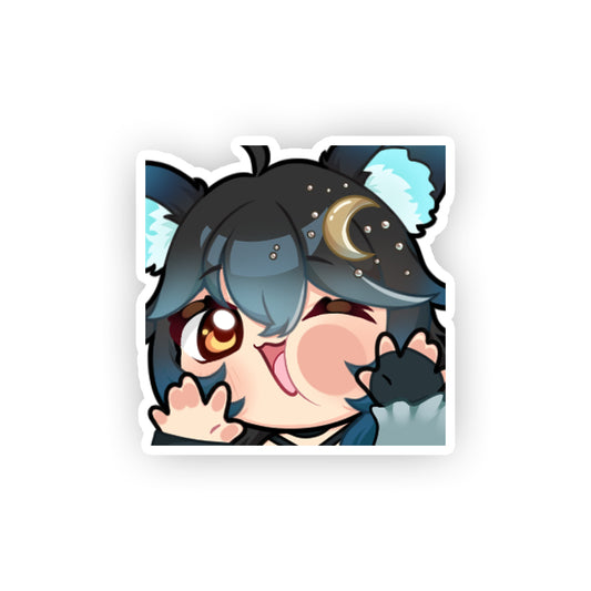 MythicDuo Umbre Sticker