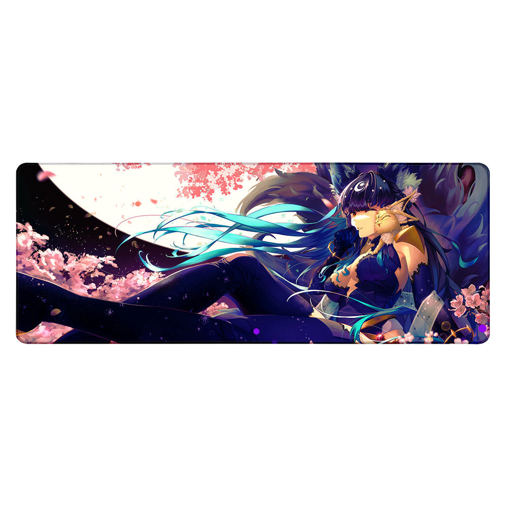 MythicDuo Moonlit Duo XL Mousepad