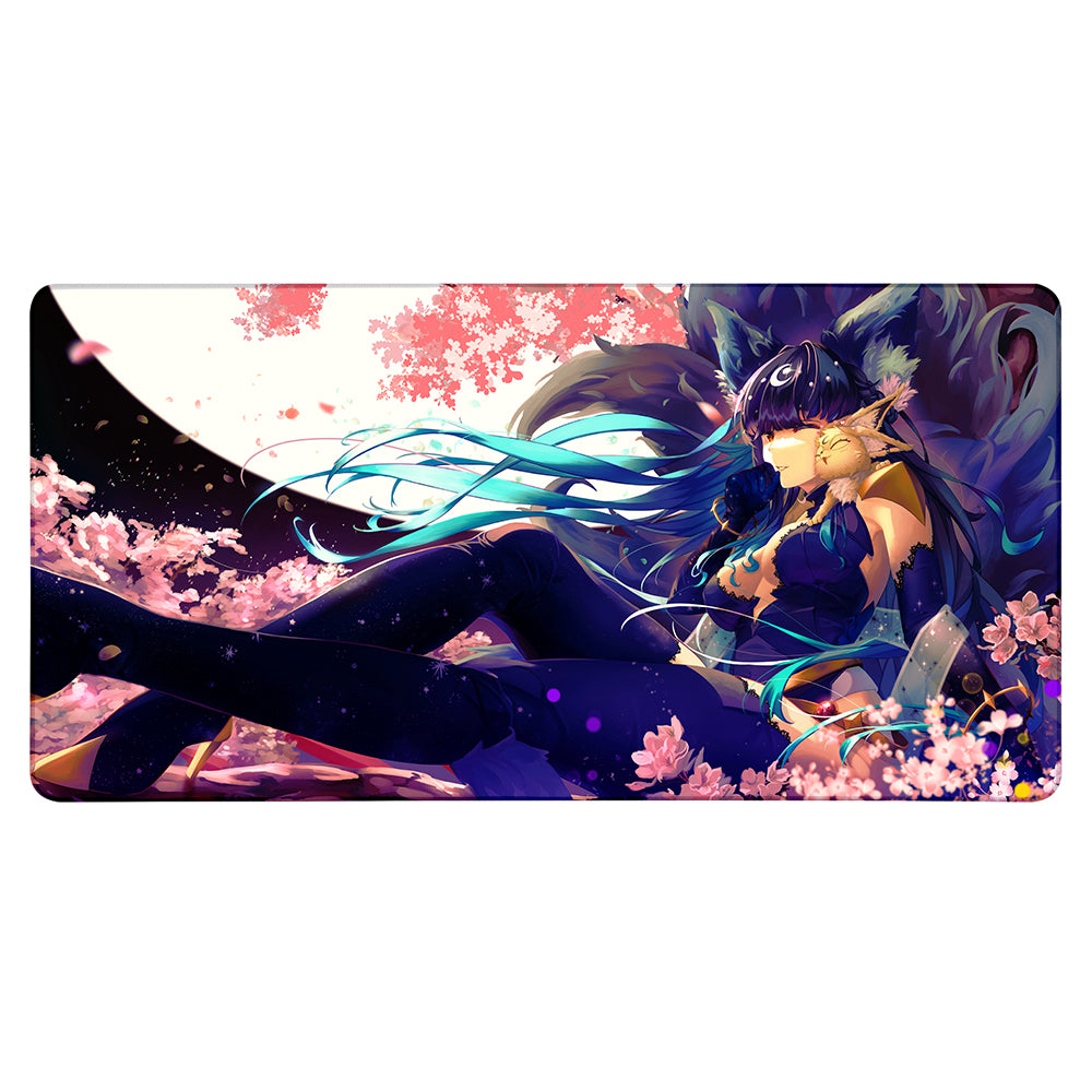 MythicDuo Moonlit Duo XXL mousepad