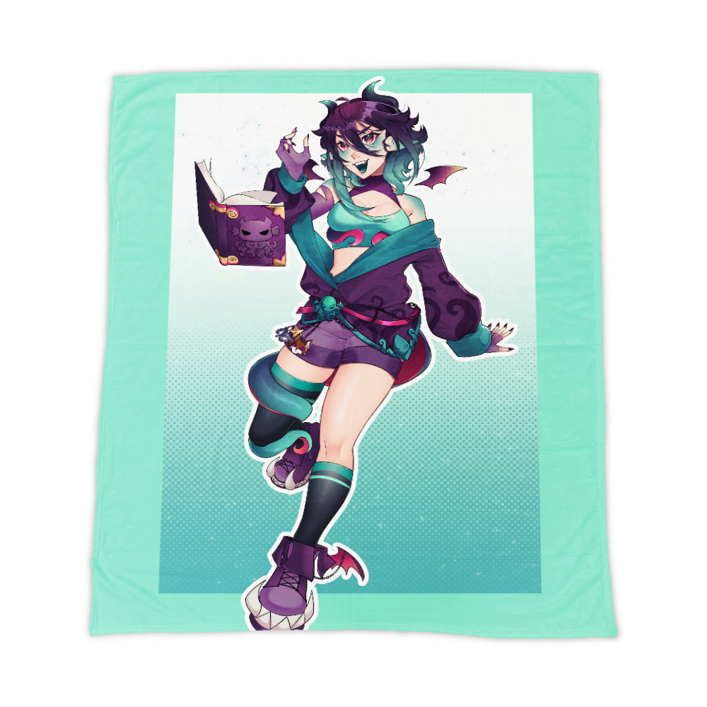 Mythical Mira Blanket